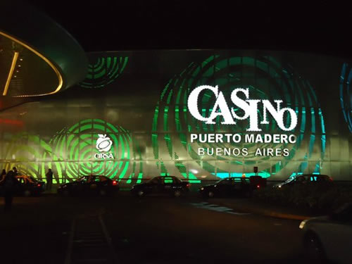 Torneo de poker en casino puerto madero