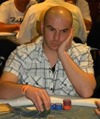 Francisco Morres poker logiai