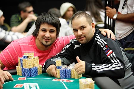 LAPT SAO PAULO 4 SEASON day two