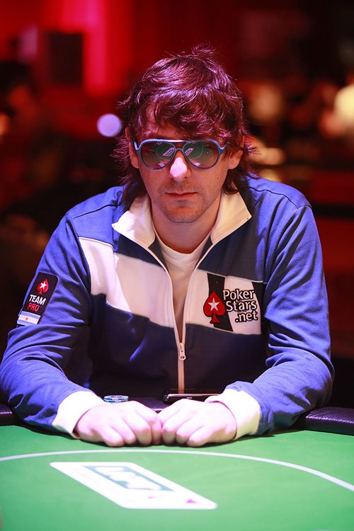 Leo Fernández poker pro 2011 Leo Fernández poker pro 2011