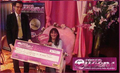 POKER QUEENS SANTA FE