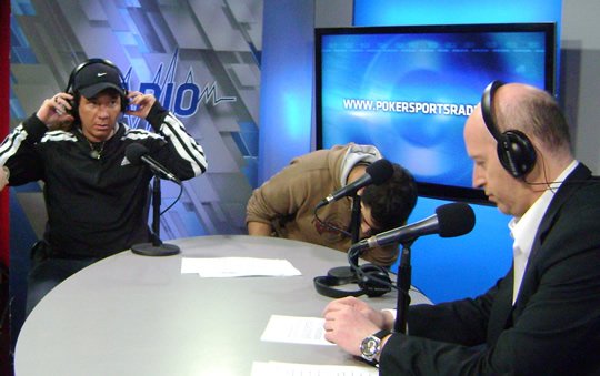 Pokersports radio - Marcelo Stones Betbese 2