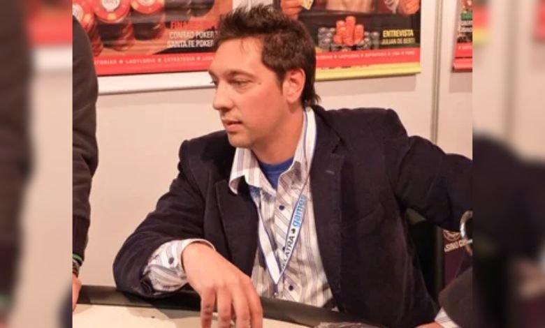 Rodrigo Garcia Lussardi