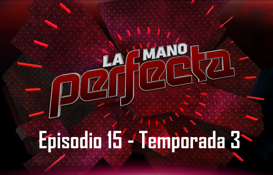 la mano perfecta rodrigo lussardi Brian Saslavchik 15