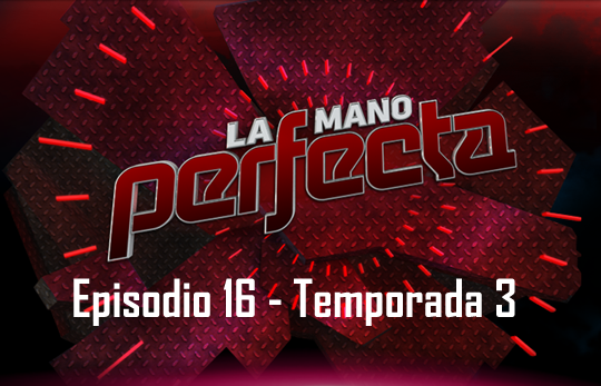 la mano perfecta rodrigo lussardi Brian Saslavchik 16 t 3