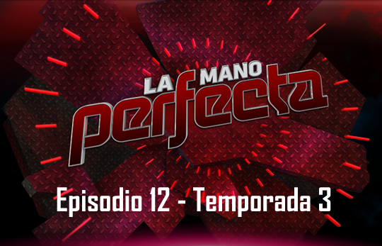 la mano perfecta rodrigo lussardi Brian Saslavchik C12 T3.