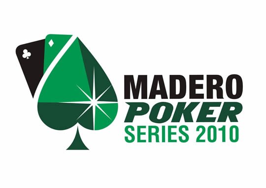 logo madero poker series logo madero poker series