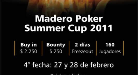 madero summer 4 2011