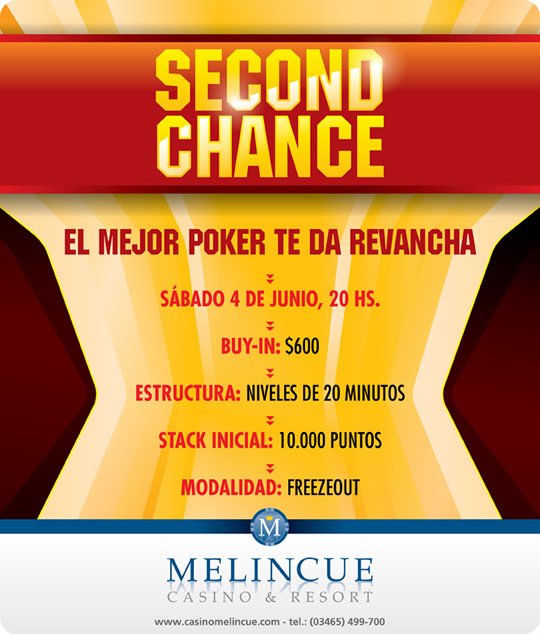 newsletter second chance