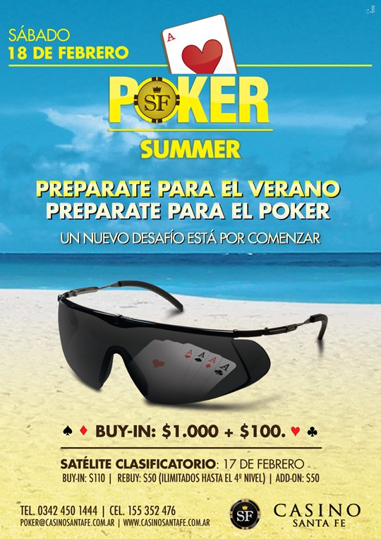 poker summer cup 2012