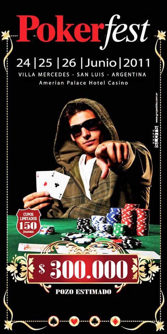 pokerfest 2011
