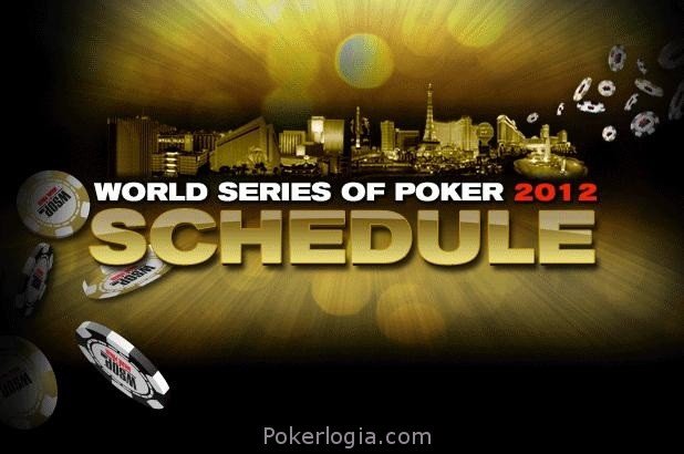 world series of poker - serie mundial de poker 2012 world series of poker - serie mundial de poker 2012