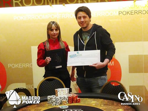Gonzalo Araujo Poker Gonzalo Araujo Poker